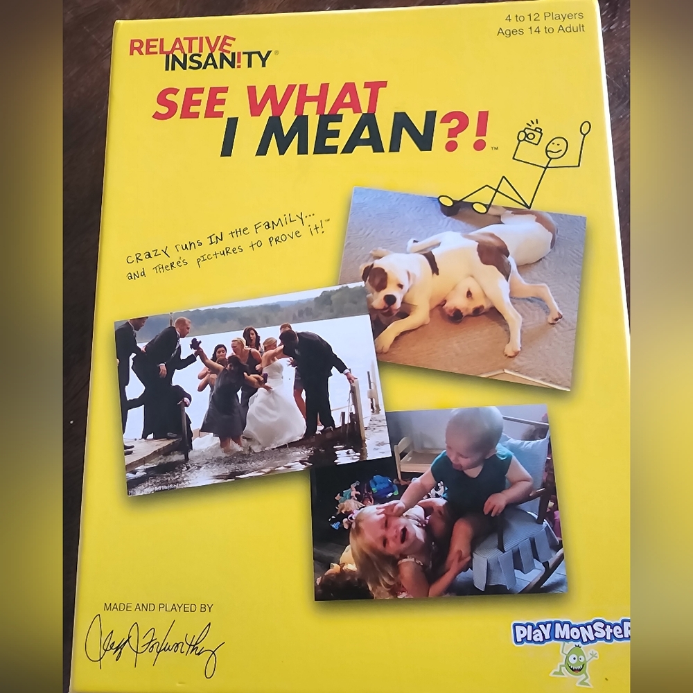 EUC Relative Insanity Game
